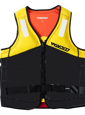 【救生衣】Waydoo苇渡 反光贴身 浮力辅助户外救生衣