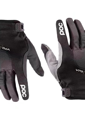 POC可触屏山地车公路自行车骑行手套装备Enduro透气耐磨防滑男女