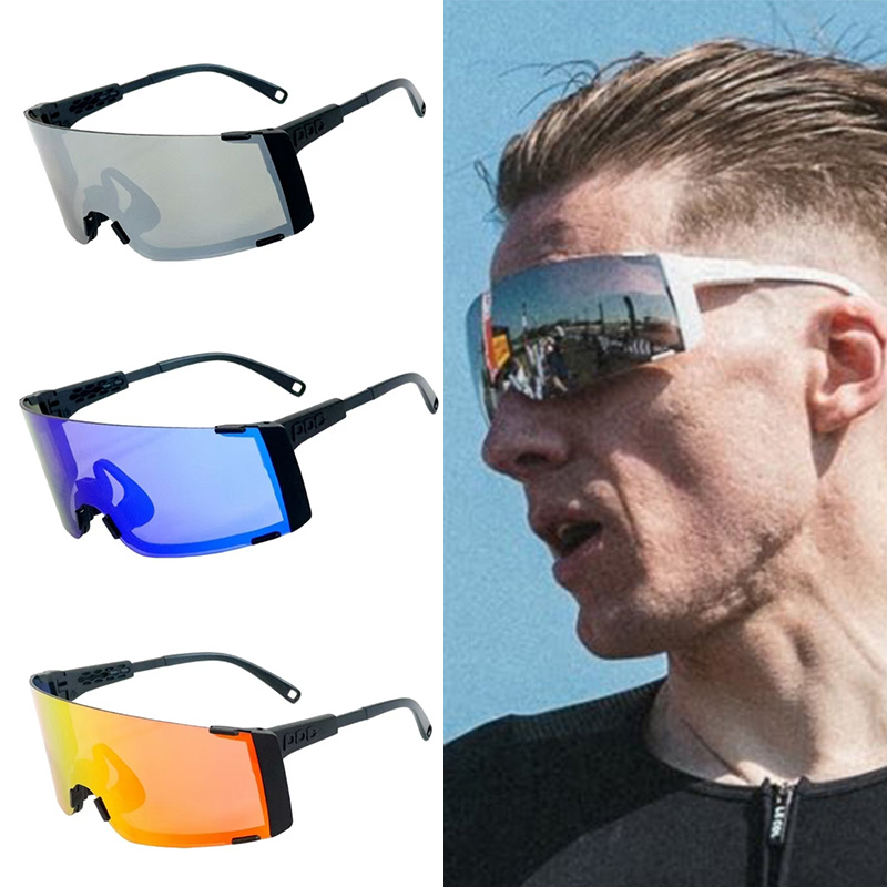 POC自行车骑行眼镜防风防紫外线