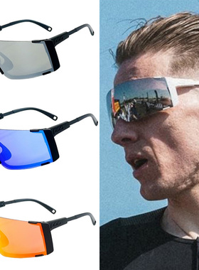 POC自行车骑行眼镜户外运动跑步公路车防风沙防紫外线太阳镜男女