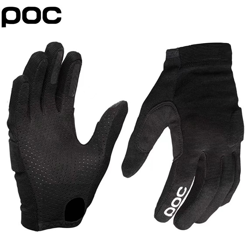 POC可触屏骑行手套透气速降男女