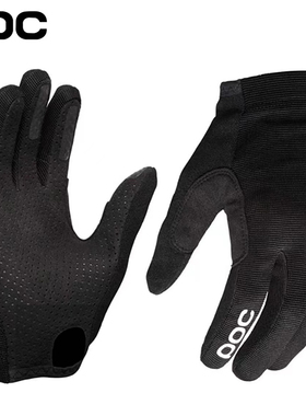 POC可触屏骑行手套透气速降街攀户外运动越野公路山地自行车男女