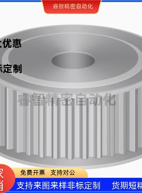 同步轮HTPA34S8M150 S8M250 S8M300 S8M400-A-P16 P24 S8M型