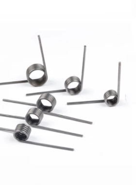 扭簧FHC01/02/03/04/05/06-D3/D4/D5/D6-N2/3/4/5-d0.5/0.6/0.4/2