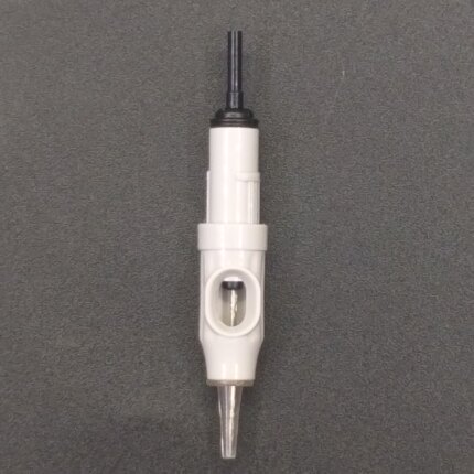 M8纹绣机器针头全抛式纹眉针头单针