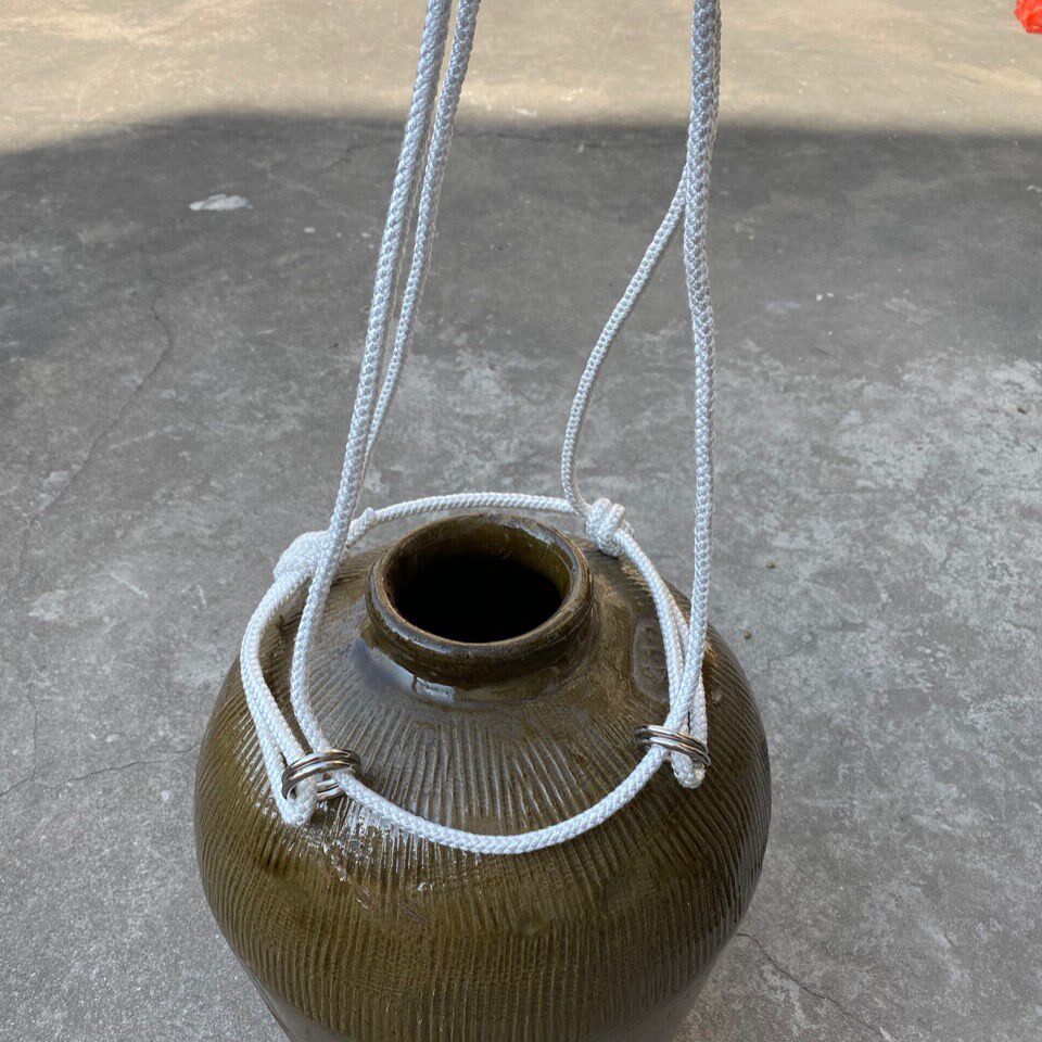 抬酒坛绳子络绳搬运绳提酒坛神器工具线绳耐磨抬酒坊移动通用50斤