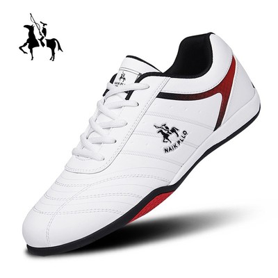 奈客保罗男鞋波鞋白色运动鞋