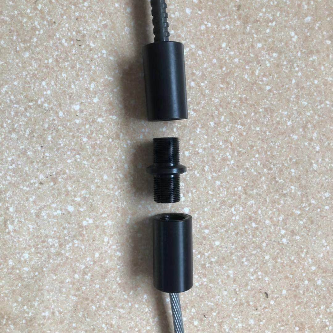 预应力线杆连接器 精轧螺纹钢连接器