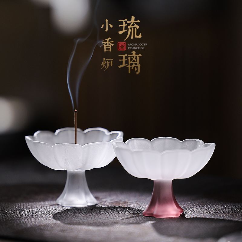 香插晶莹剔透·玉洁冰清