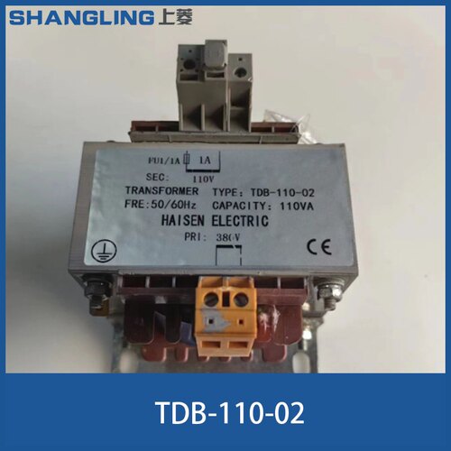 电梯配件 电梯专用变压器 TDB-110-02 全新原装