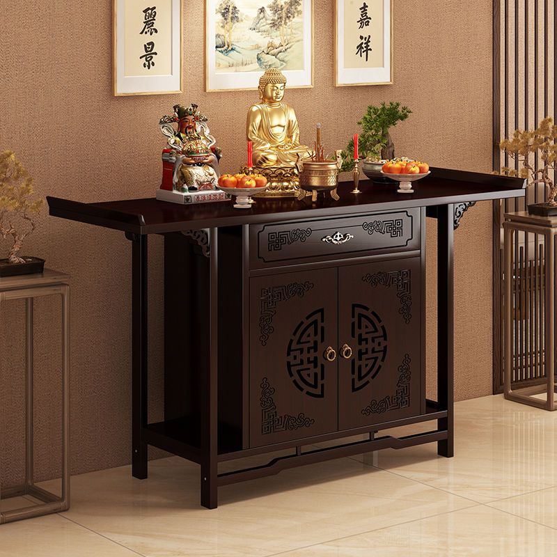 新中式中堂桌供桌八仙桌