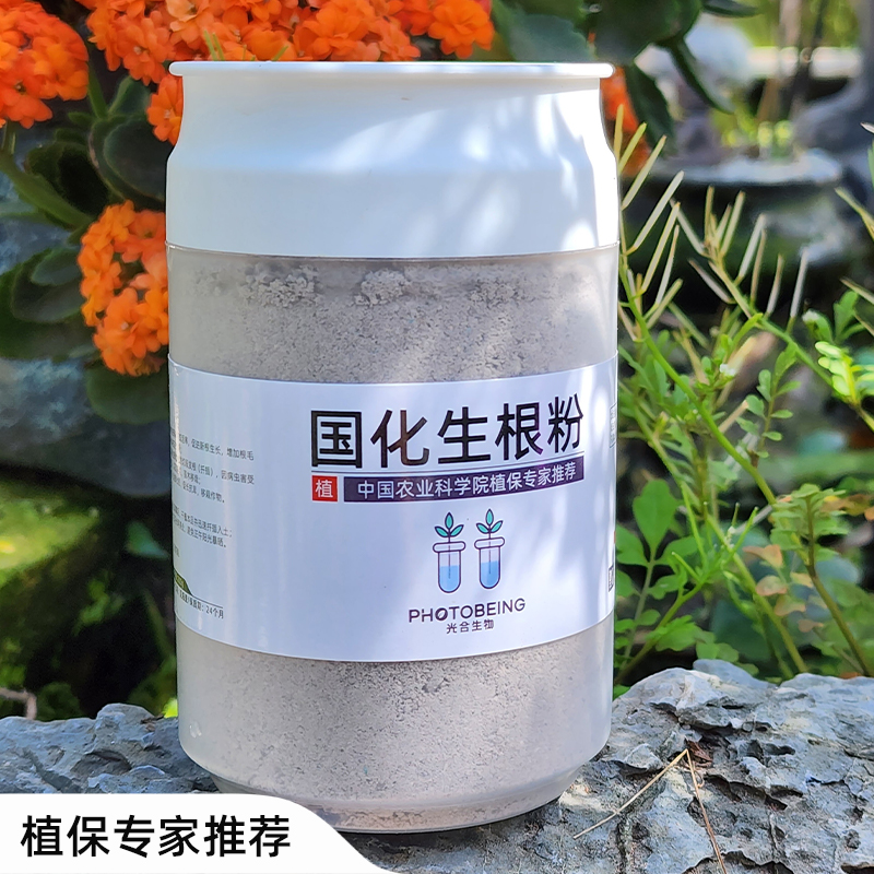 国化生根粉植物通用国光壮苗吲哚乙酸扦插快速强力多肉海藻生根剂-封面