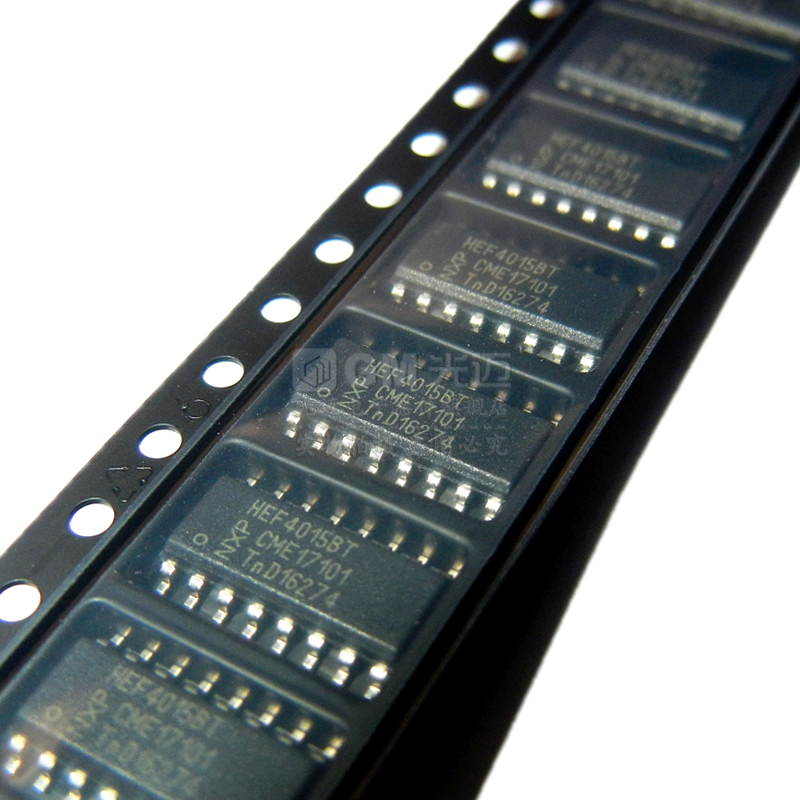 【5只】HEF4015BT/4017/4021/4046/4050/4060/4094 BT SOP-16