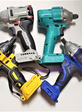 128V168V188V228V258V268V298V458V528V无刷电动冲击扳手机头裸机