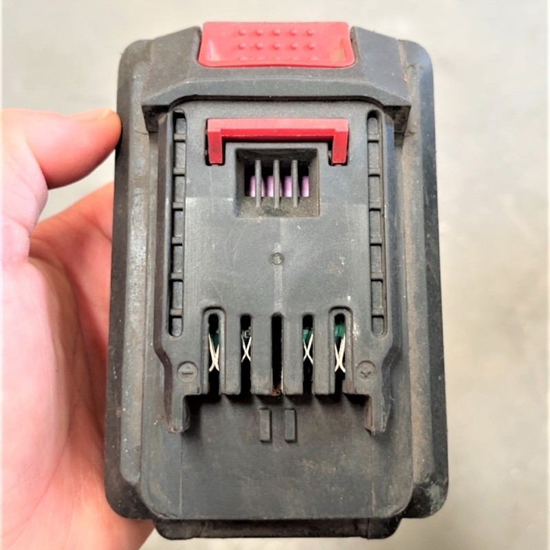 QUANYOU泉友 锂电池20V座充扳手冲击电钻角磨机充电器