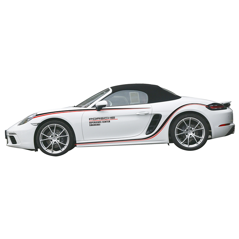 718车贴拉花boxstercayman