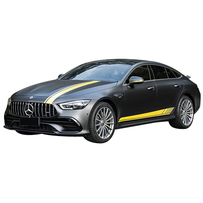 奔驰GT50车贴拉花GT5363S