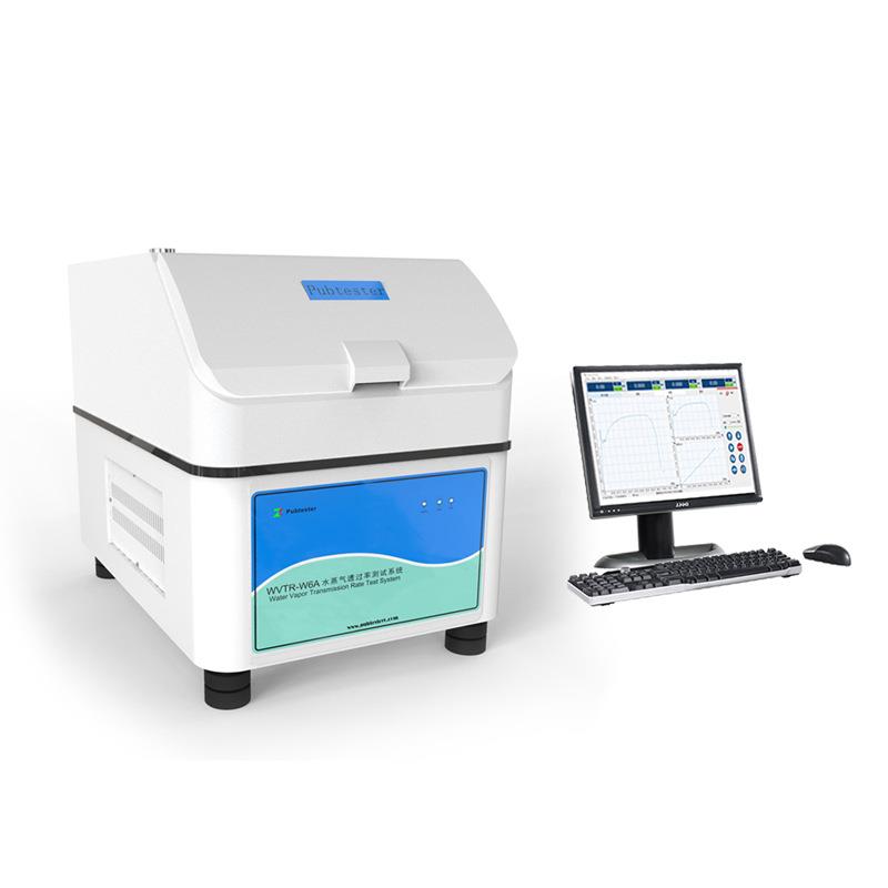 包装材料气体率测试薄膜气体透过率试验仪透湿仪