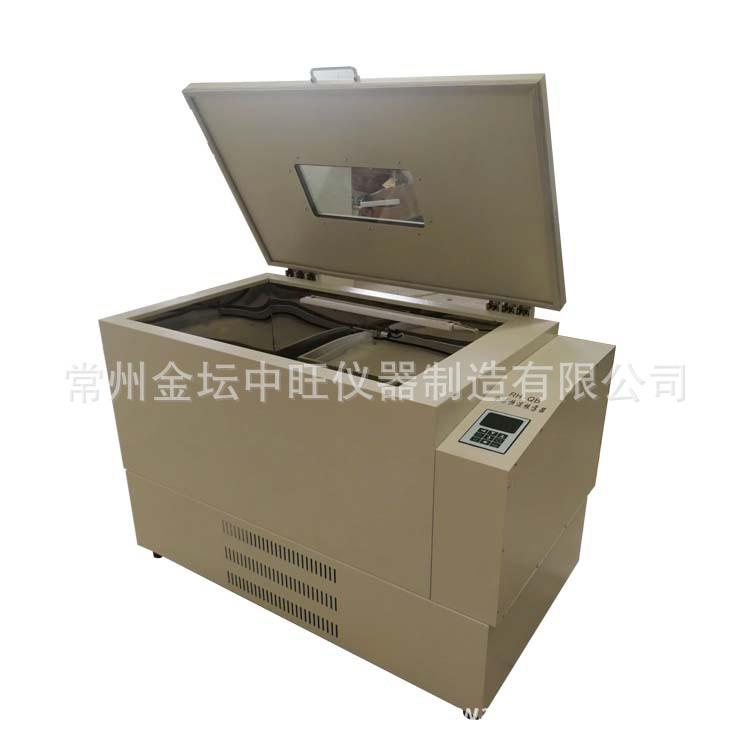 智能卧式恒温震荡摇床控温振荡摇瓶机培养箱厂