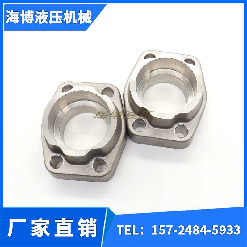 不锈钢304 SAE承插焊式法兰 AFS-S GFS-S SAE法兰沉插 焊接法兰