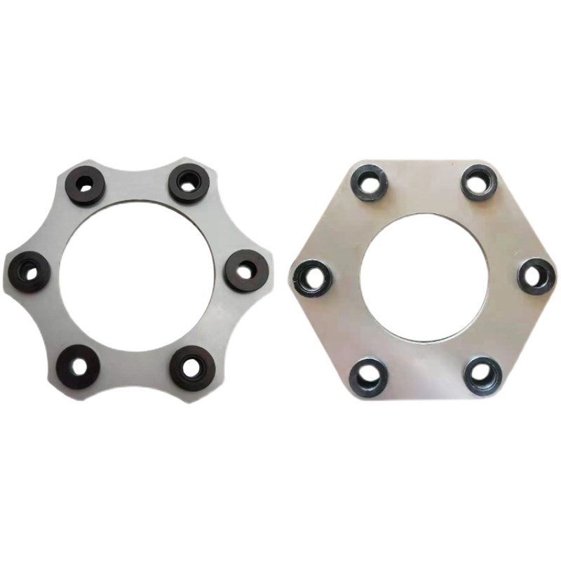 联轴器膜片弹性缓冲垫304不锈钢301316弹性钢片法兰联轴器叠片