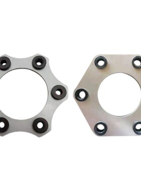 联轴器膜片弹性缓冲垫304不锈钢301316弹性钢片法兰联轴器叠片