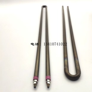 凯泰科隆威波峰焊锡炉发热管定做锡炉发热管日东劲拓发热管