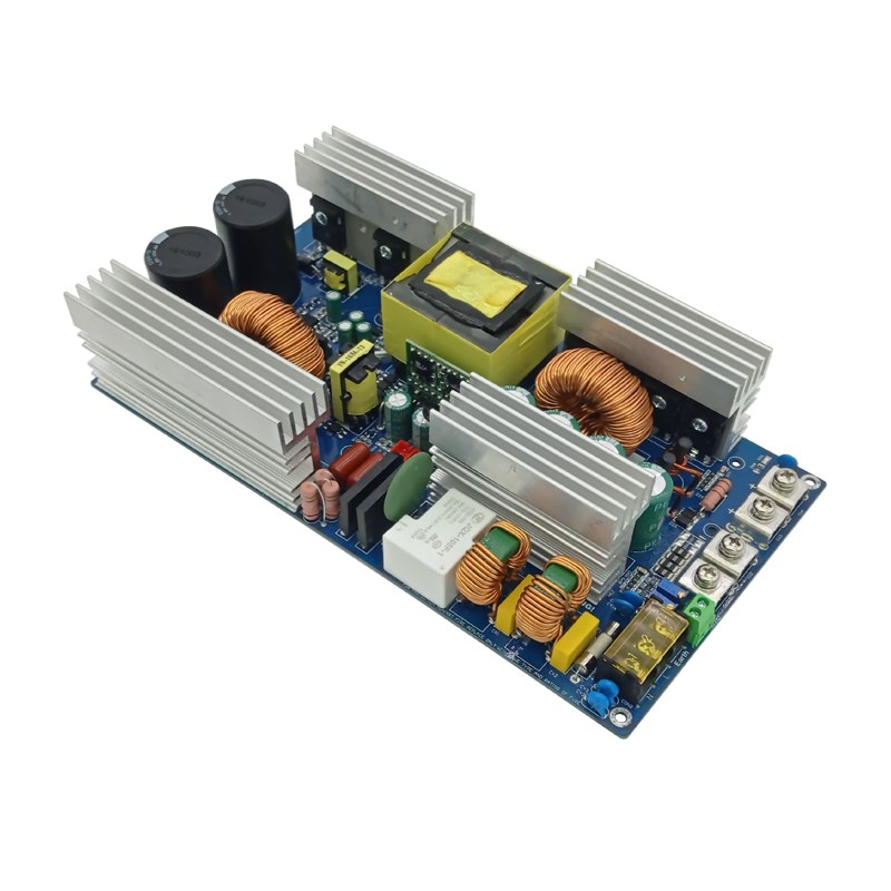 前元2000W电源48V40A电源 220V变60V48V36V24V电源2000W带PFC