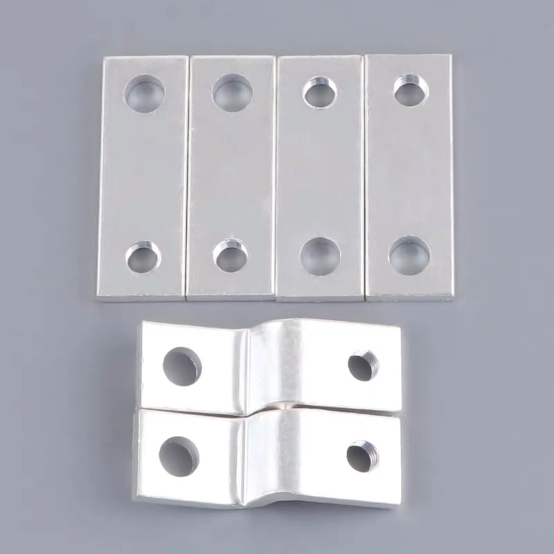 正泰塑壳开关NM1连接排扩展铜排断路器延伸加长排引排接线排铜条