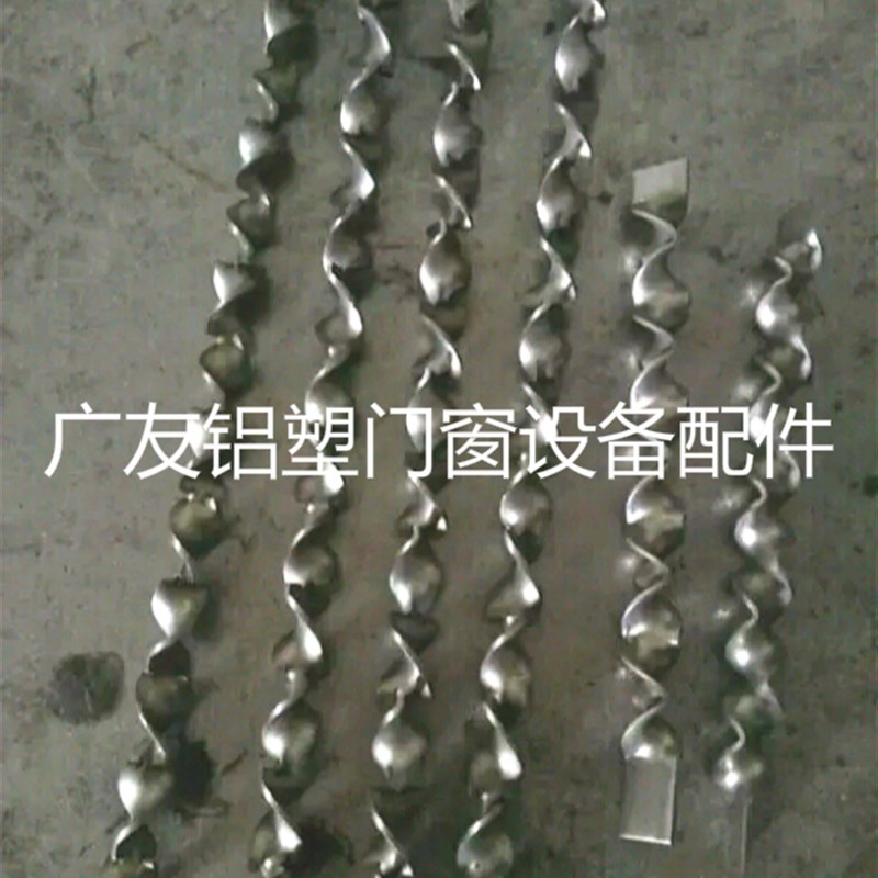 中空玻璃幕墙双组份打胶机混合芯胶拌芯尼龙不锈钢混胶棒设备配件图片