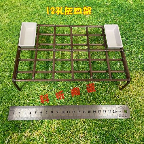 煤质分析 马弗炉烧灰分用 60*30*15mm 陶瓷/95刚玉灰皿 方舟 方船