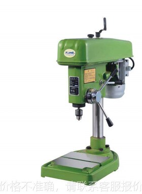 高速工业台钻微型台钻精密台钻Z406C Z406B 12000转多用精密钻床