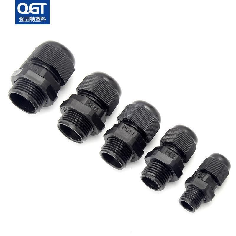 Extension cable waterproof connector PG11 extension cable fi