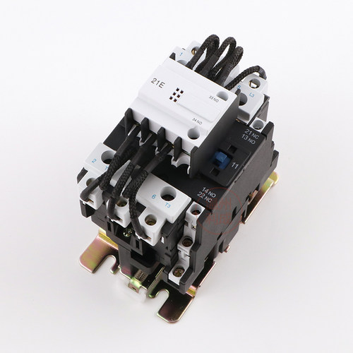 交流接触器 CJ19-k63A43/32 /95补偿柜切换电容器220v380v CDC9