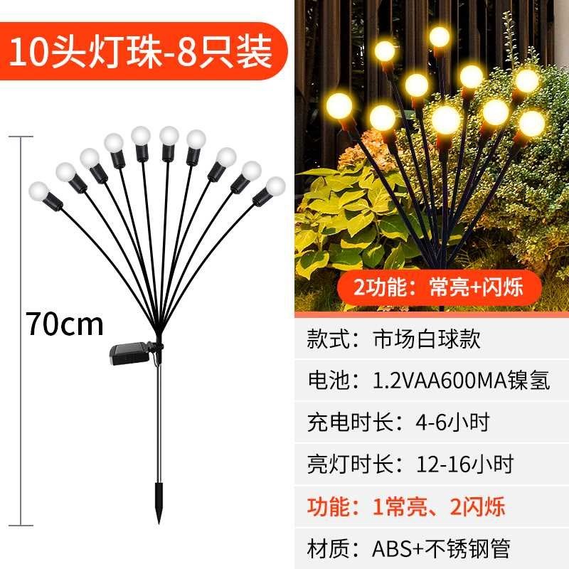 太阳能萤火虫灯户外庭院子花园阳台布置造景观氛围装饰地插草坪灯,搬运/仓储/物流设备,机械式停车设备（立体停车库）,淘宝优惠券,粉丝福利购,淘宝优惠卷