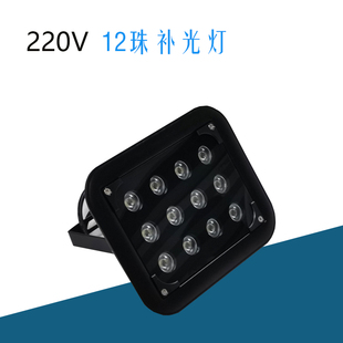 停车场车牌识别相机立柱辅助摄像头支架1.2米1.5可伸缩黑白色加厚