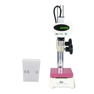 西瓦卡DFC-050B数显万分高度计规0.0001mm0-50MM数显万分表千分表