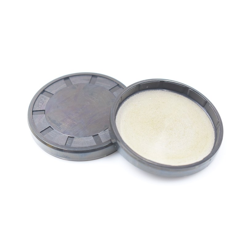 端盖骨架油封VK闷盖减速机轴头端盖EC50/52/55/58O/60/62*7*8*10