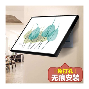 电表箱装饰画北欧挂画餐厅家用创意变电箱新品翻55*45个性弱电箱