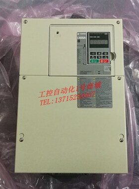 安川电梯变频器L1000A CIMR-LB4A0045 0060 0075 0091AAA AAC