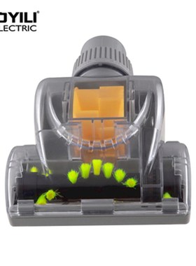 亿力吸尘器YL6249-90原装配件 过滤尘袋地刷软管拖地刷除螨刷