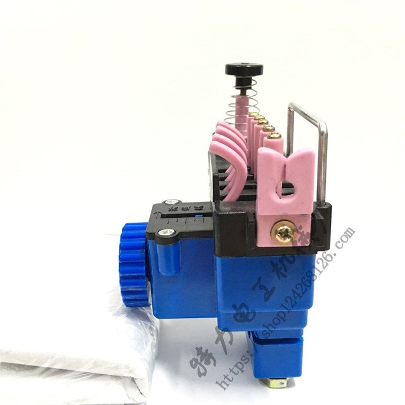 张力器张力计陶瓷绕线机过线配件导丝器镀锡炉机绞铜机束丝机束线,搬运/仓储/物流设备,机械式停车设备（立体停车库）,淘宝优惠券,粉丝福利购,淘宝优惠卷