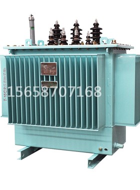 S11-80KVA高压6/10KV油浸式电力变压器20/30/50/125/200/250KWs13