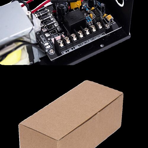 ZKTECO熵基科技AP105/AP103门禁专用电源12V3A/5A门禁电源小电源