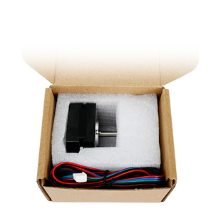 3D打印机配件42步进电机泰坦挤出机电机小型微型写字机雕刻机马达