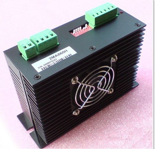 2MA860H驱动器 雕刻机2M系列JIMC杰美康驱动器 质保一年