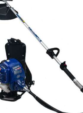 爆品小固哥120i0W四行程揹负式割灌机31CC多用汽油割草机8248