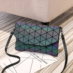 2019 Women Geometry Diamond Tote Quilted Shoulder Bags 女包