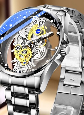 Mens Watches Wrist Watch For Men Strap Brand Electronic Man