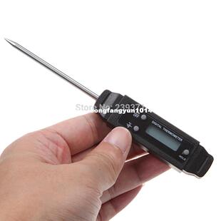 New Professional Digital Cooking Meat Thermometer Fast Read